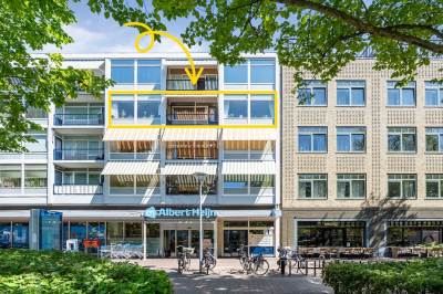 Woning Julianaplein 33 Den Helder