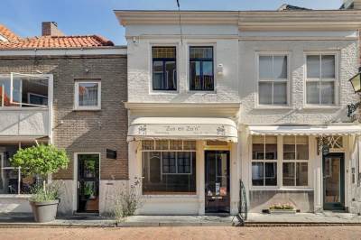 Woning Poststraat 16 Zierikzee