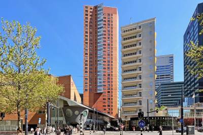 Woning Bulgersteyn 7063 Rotterdam