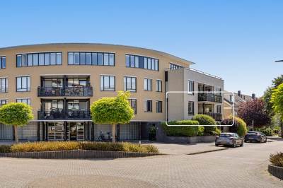Woning Thailandsingel 6 Alphen aan den Rijn