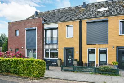 Woning Fanny Blankers-Koenlaan 137 Hoofddorp