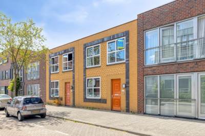 Woning Klaverstraat 25A Rotterdam