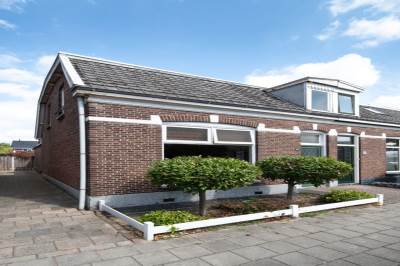 Woning Fabrieksstraat 25 Nijverdal