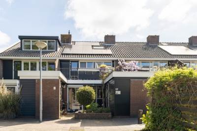 Woning Marten Michielshof 17 De Rijp