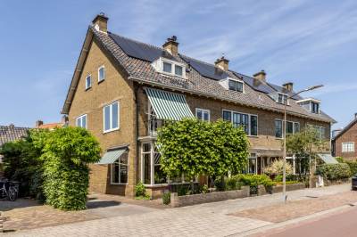 Woning Lodewijk van Deyssellaan 208 Haarlem