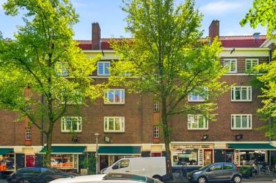 Woning Marathonweg 103 Amsterdam
