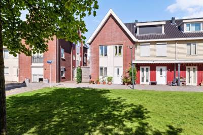 Woning Mulderstraat 24 Hoofddorp