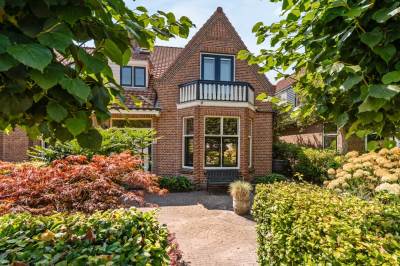 Woning Meerweg 6 Bennebroek