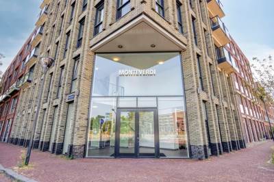 Woning Monteverdistraat 20 Haarlem