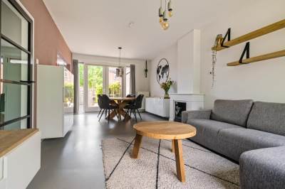 Woning Radiumstraat 17 Groningen