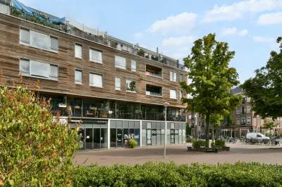 Woning Waterspiegelplein 30 Amsterdam