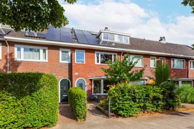 Woning Wethouder D.M. Plompstraat 28 Utrecht