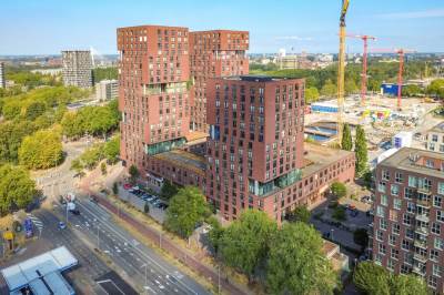 Woning Europaplein 811 Utrecht