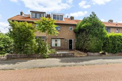 Woning Fokke Bleekerstraat 3 Bussum