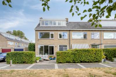 Woning Henri Dunantsingel 108 Castricum