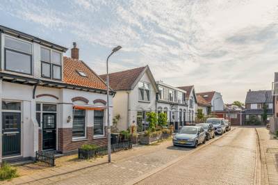 Woning Emmastraat 17 Krommenie