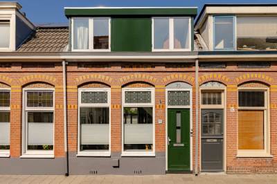 Woning Generaal De la Reijstraat 95 Haarlem