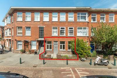 Woning Vierhoutenstraat 20 Den Haag
