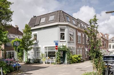 Woning Jan Nieuwenhuijzenstraat 24 Haarlem