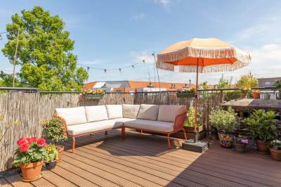 Woning Afrikanerplein 53 Amsterdam