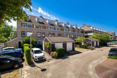 Woning Anna van Hensbeeksingel 64 Gouda