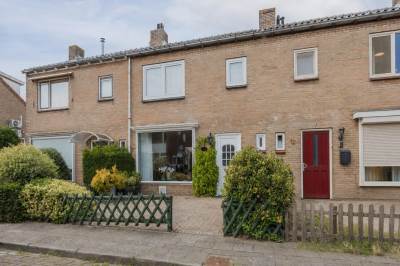Woning Hertog Adolfstraat 10 Tiel