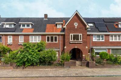 Woning van Beethovenstraat 36 Nijmegen