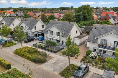 Woning Kaapfeugel 18 Hippolytushoef