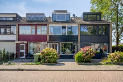Woning Hazelaarstraat 72 Puttershoek