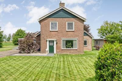 Woning Middelerstraat 1 Olst