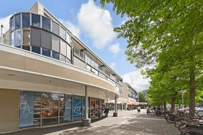Woning Middenmolenplein 22 Gouda
