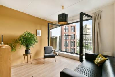 Woning Welnastraat 377 Amsterdam