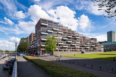 Woning Eric Kropstraat 22 Rotterdam