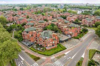 Woning Braamberg 156 Capelle aan den IJssel