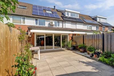 Woning Kwartelweide 11 Houten