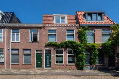 Woning Kloosterstraat 129 Haarlem