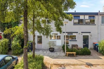Woning Louis Armstrongstraat 32 Amersfoort