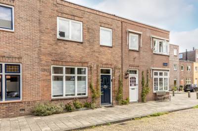 Woning Maxwellstraat 26 Haarlem