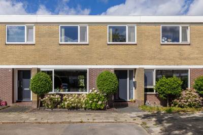 Woning de Bird 75 Leeuwarden