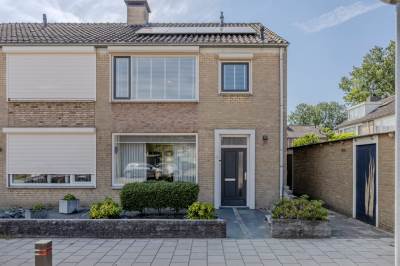 Woning Dr. Donker Curtiusstraat 6 Waalwijk