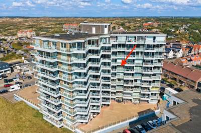 Woning Boulevard Ir de Vassy 153 Egmond aan Zee