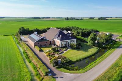 Woning Fjildbuorsterwei 9 Brantgum