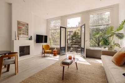 Woning Leliegracht 221 Amsterdam