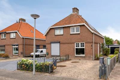 Woning Burgemeester Verweijlaan 20 Geldermalsen