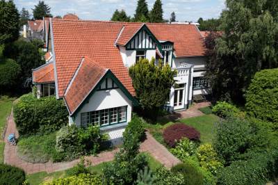 Woning Burgemeester Schooklaan 11 Hilversum