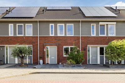 Woning Kiekendief 17 Lichtenvoorde