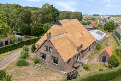 Woning Kuinderdijk 7 Baarlo (OV)