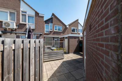 Woning Struytse Hoeck 152 Hellevoetsluis