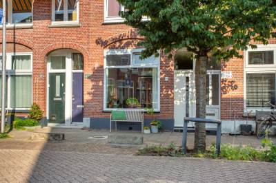 Woning Johannes Camphuysstraat 15 Utrecht