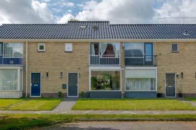 Woning Frans Halsstraat 4 Nietap